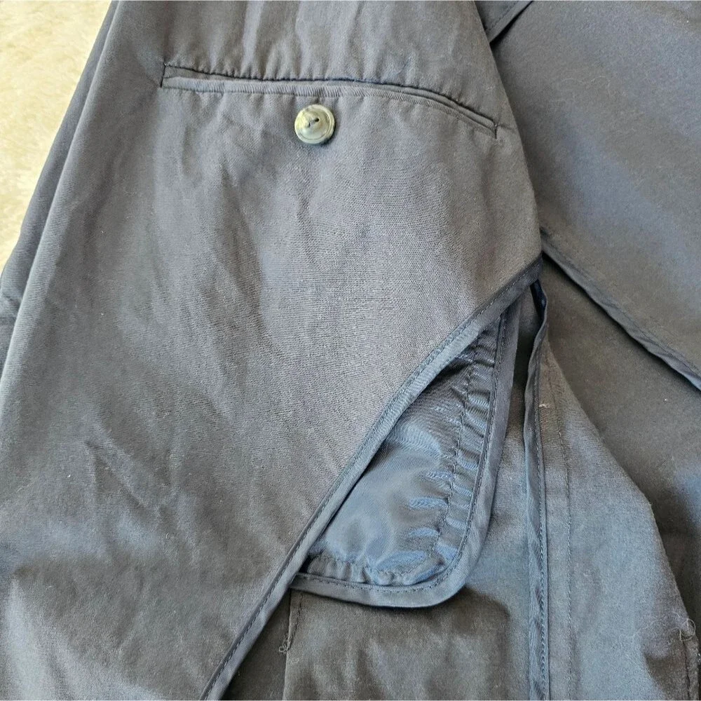 Hudson North Navy Blue Jacket. Size Medium. Excellent Condition!